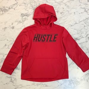 Boys graphic hoodie. Size 7/8